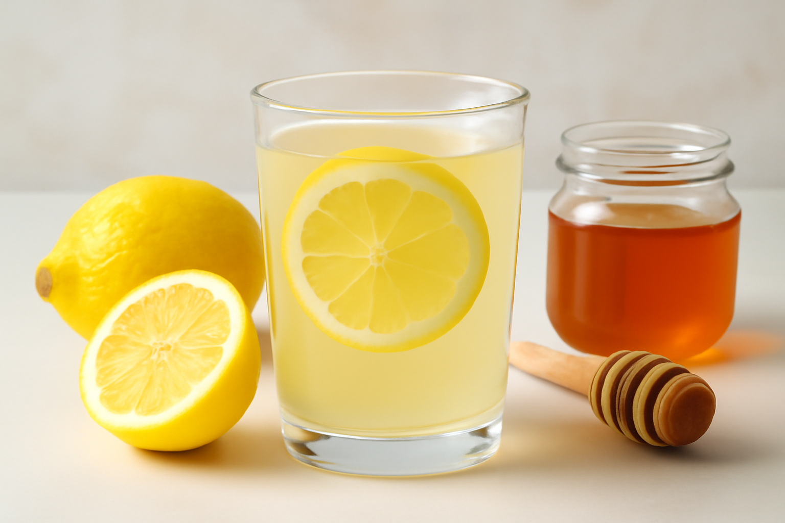 Ricetta Limone con Miele